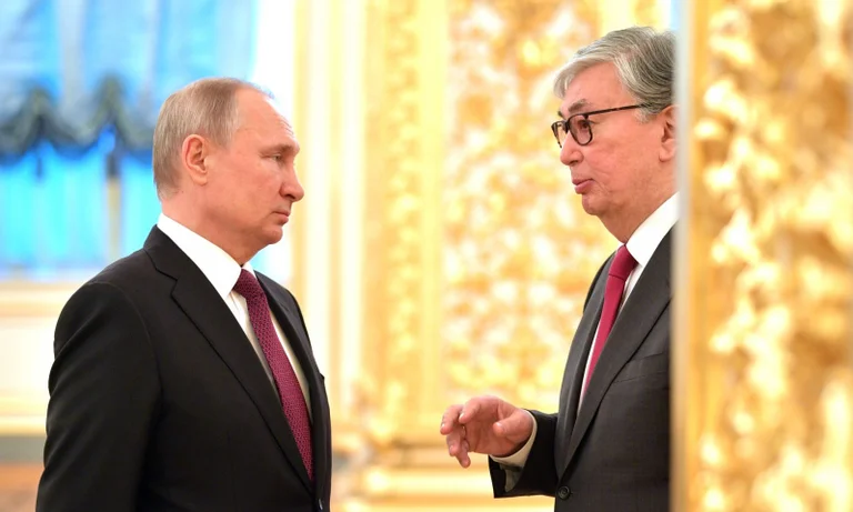 Is Putin losing a key ally