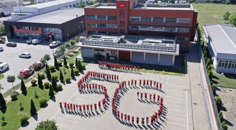 IPKO is ready to offer the 5G experience