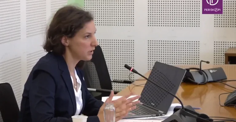 Rizvanlo says he cannot remember whether he received earlier warnings about the possibility of an energy crisis.
