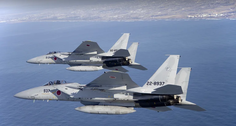 US, Japan with joint exercises in tense region