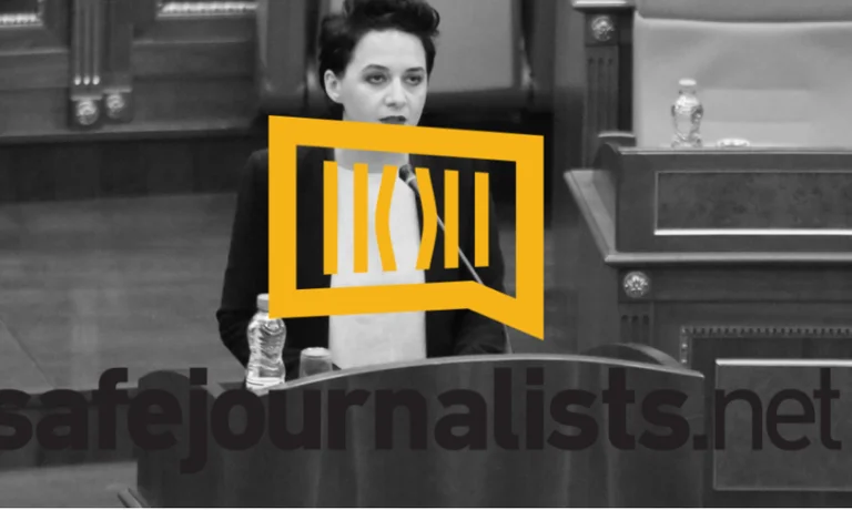 Safe Journalists react to Pacolli's statement, condemns any attempts to control media by the government