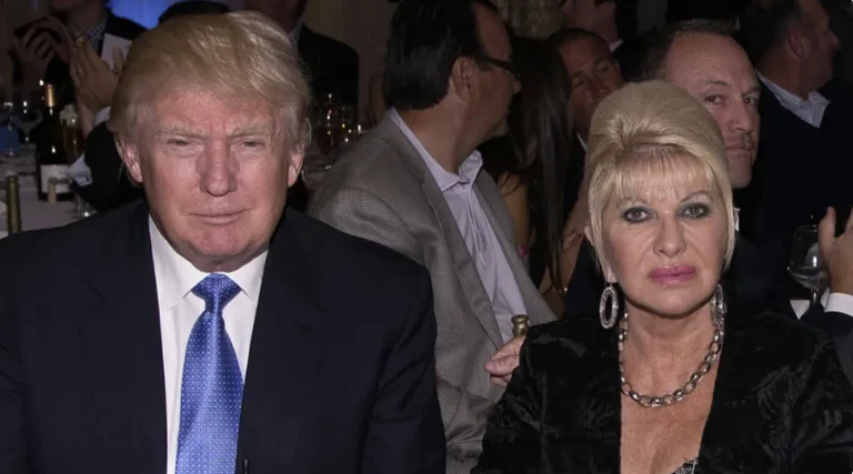 Ich stirbt um 73, die erste Frau des ehemaligen Präsidenten Donald Trump