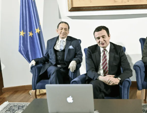 Donika Gervala propone per Console a New York ex ministro Kurti