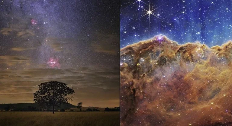 D'où viennent les images impressionnantes du télescope de la NASA