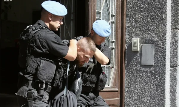 Bosnian Prosecutor Co-operated with Europol, US and France for the arrest of Elvis Kelmendi