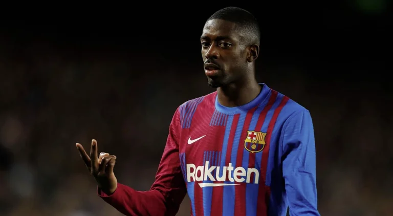 Sweet, for another two years at Barcelona.