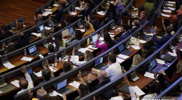 BYRO: From the abstention of Konjufca to the passage of the Bill everything that happened in the Assembly