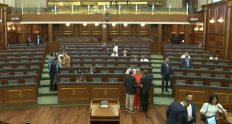 MPs care: Die Sitzung zu spät heute