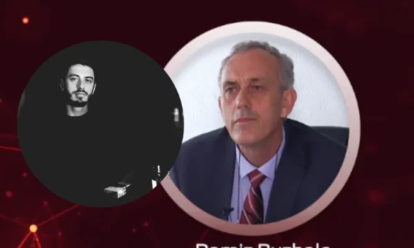 Lord Chief Prosecutor Buzhala's son reacts: My father is innocent, unable to hire, today I wait for a visa to leave.