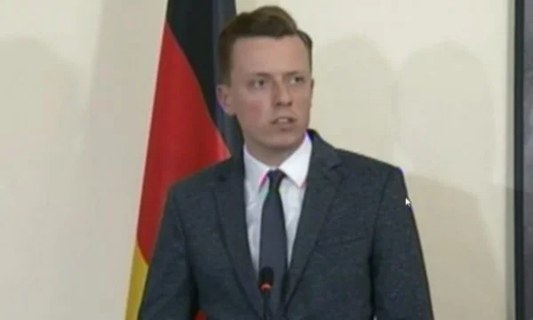 German MP: Albanian mentality, close to EU's, starting negotiations next week