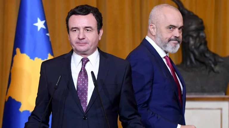 L'ex Consiglio di Kurt confronta gli ultimi 7 posti: Rama for Roads and Hospitals, Kurti Congratulazioni e Memorials
