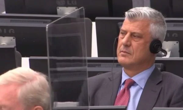 The pro-Prosecutor ruling causes trouble to Thaci: His defense cancels several interviews with witnesses