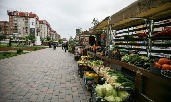Altri prodotti alimentari in Kosovo si espandono al 14,1% in giugno
