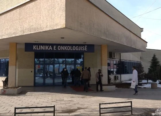 80 maligne Patienten können keine Radiotherapien durchführen