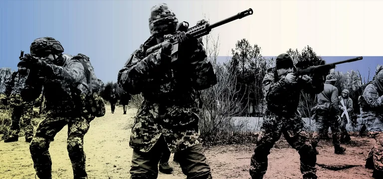 Deux armées écrasées se battent pour l'est de l'Ukraine : Laquelle d'entre elles peut rendre l'attaque décisive