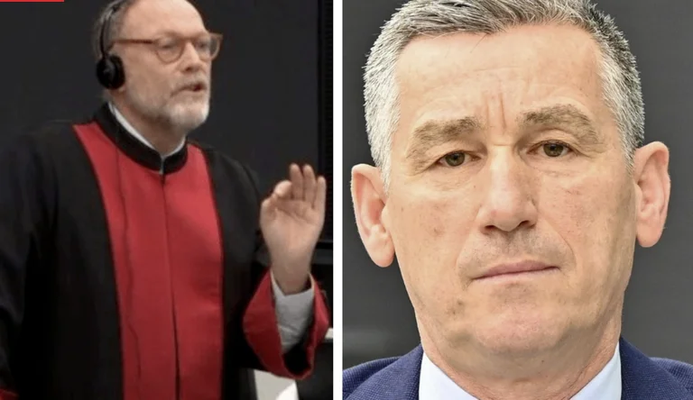 Emmerson: L'accusa non è professionale. Non so chi inviteranno i testimoni.