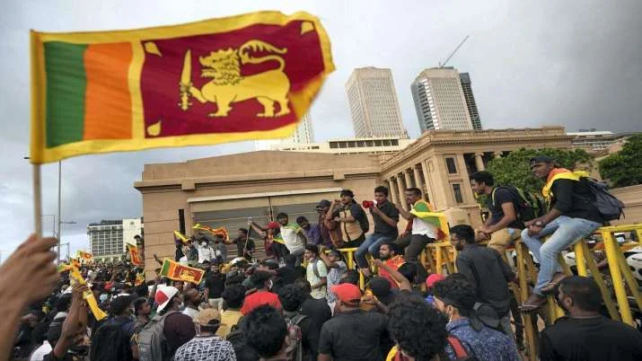 El estado de emergencia en Sri Lanka