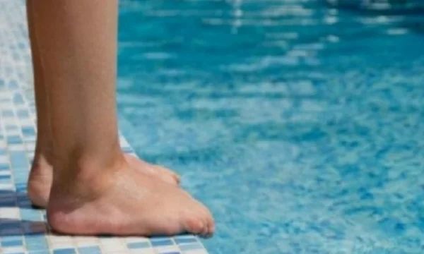 Albanian child drowns in a swimming pool in Greece