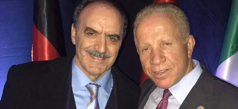 He complained that they let him express himself in the Parliament, Behgjet Pacolli comforts Jahya Cocay