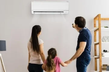 How does the air conditioning affect our health?
