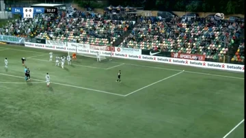 Erster Teil zwischen Zalgiris und Balkans endet, das ist das Ergebnis des Spiels