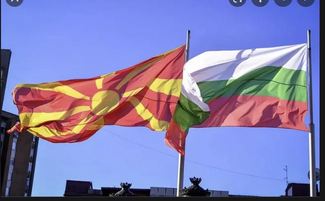 Bulgaria sends protest marks to northern Macedonia