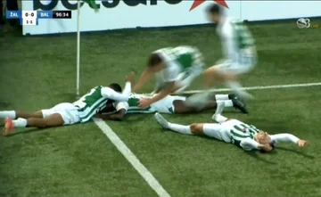 Zalgiris aktuelle Ergebnisse Tor für den Balkan