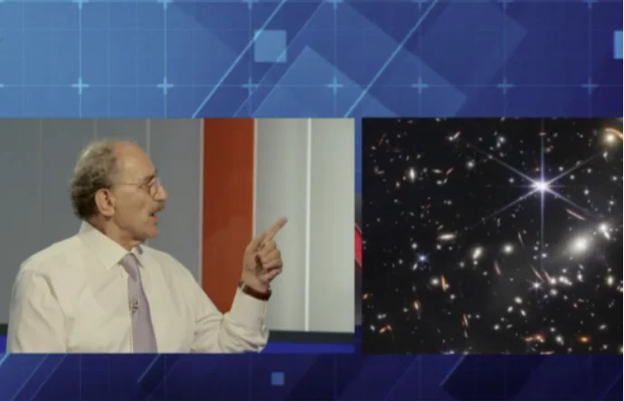 Il “ha le proprie mancanze”, Yahya Cocaj per la foto della NASA di cui il mondo intero ha parlato oggi