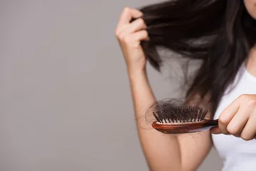 These three health problems could leave you without hair in three months.
