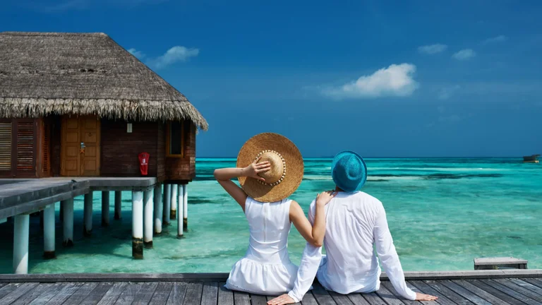 Why don't you go for honeymoons right after the wedding?