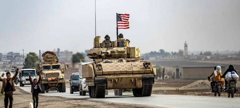 United States Kills I Leader SIS in Syria