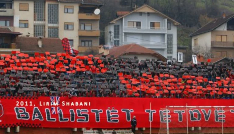 Tetovo Ballists conferma di essere venuto a Pristina per Llap: Ha chiamato il nostro paese!