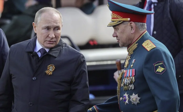 Putin consigue tres coroneles asesinados en un día