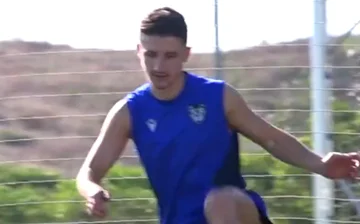Levante präsentiert Enice Whitehin in Form von Schulungen