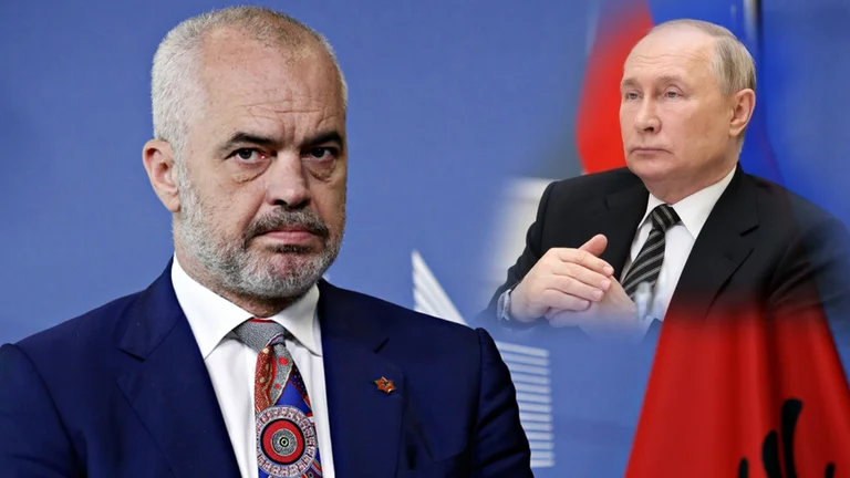British media: NATO Base in Albania Warning to Putin
