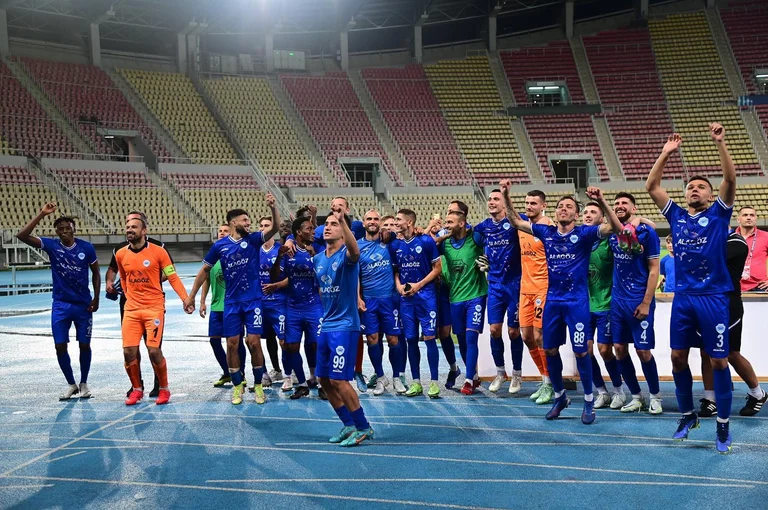 Start with Balkans, Light, Tirana and Skopje Albanians in Europe today