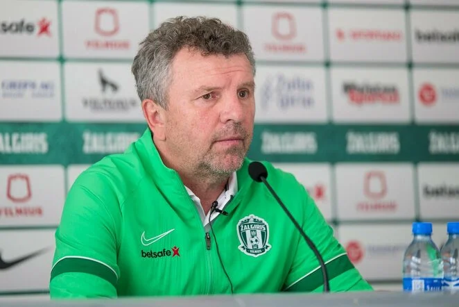 Zalgiris Trainer vor dem Balkan Spiel: Wir müssen Wisely spielen