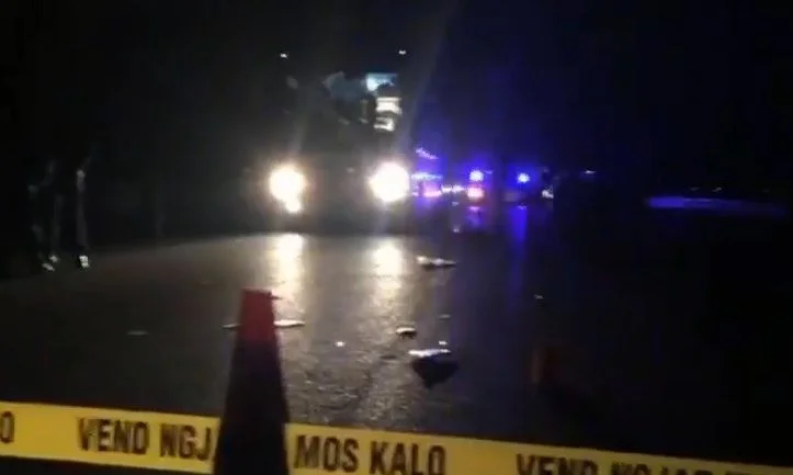 Incidente pesante a Pec, 9 persone fanno male
