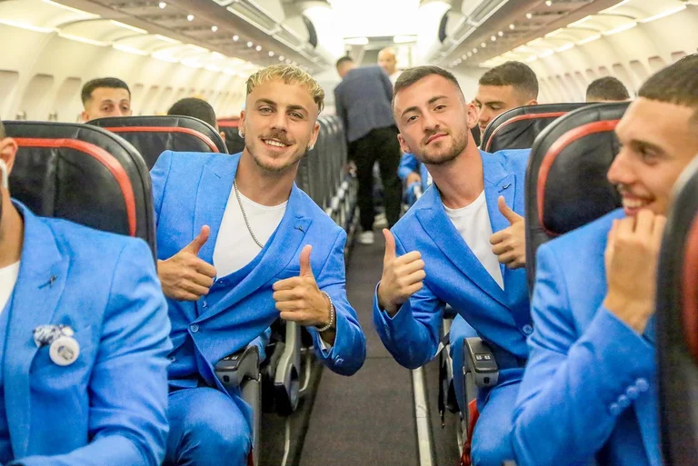 Tirana sieht Dudelnge heute in “Air Albanien”, Champions wollen nur Sieg