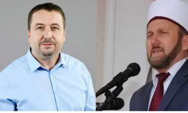 Imam accuses Latifi of taking exams Friday to prevent Juma's forgiveness, he returns sharply