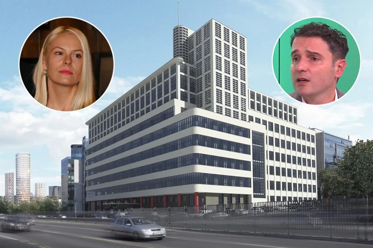 Sheell: Il fratello di Abazovic con la moglie di Brnabisic ha aperto l'ospedale più grande di Belgrado