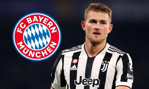 Ore di incontro tra Bayerni e Juvenus per De League questo è il risultato dei colloqui.