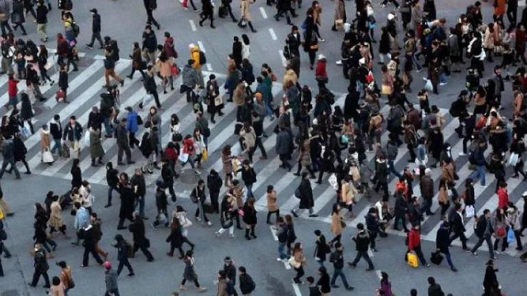 La population du Kosovo a diminué de 10 % par rapport à 2003.