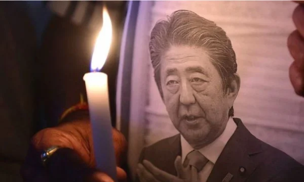 Ex Primer Ministro Shinzo Abe está enterrado hoy
