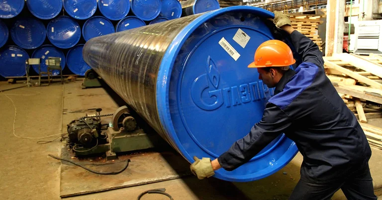 Que se passe-t-il si l'Allemagne cesse de fournir du gaz russe?