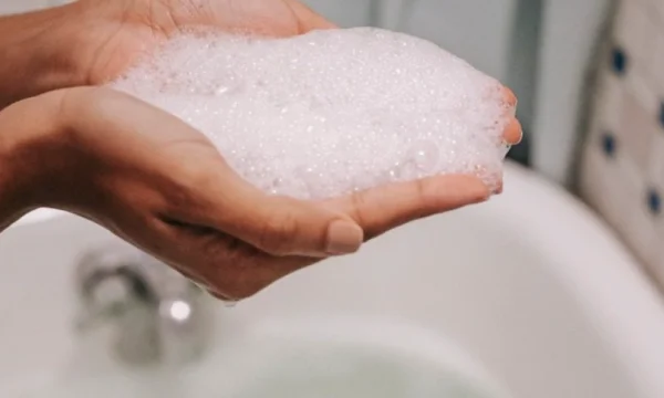 Queste sono le uniche parti del tuo corpo che devi lavare ogni giorno