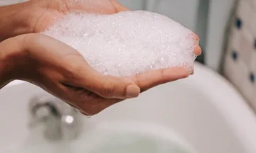 Queste sono le uniche parti del tuo corpo che devi lavare ogni giorno
