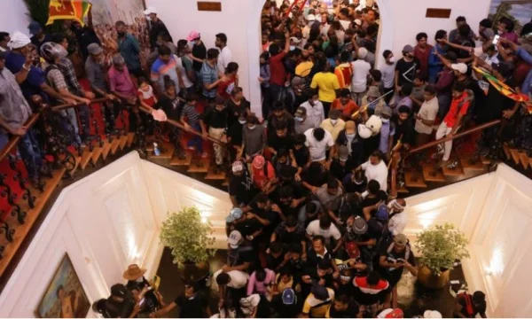 Sri Lanka expected to elect new president next week