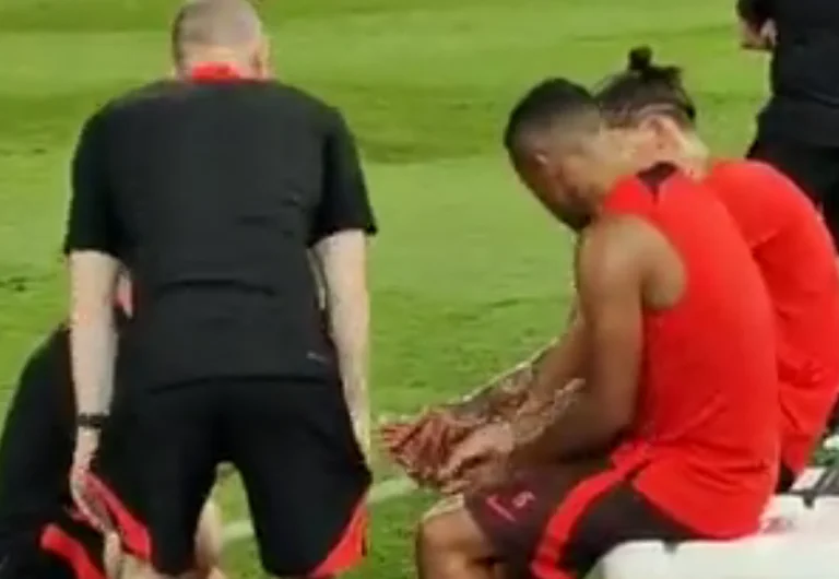 Darwin Nunez est blessé ? Il quitte la formation