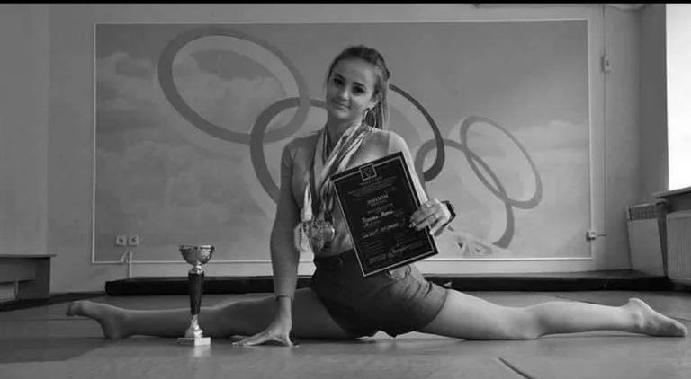 She was training with her father: Russian rocket kills new Ukrainian dancer